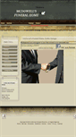 Mobile Screenshot of mcdowellfuneralhome.org